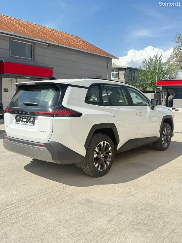 Toyota RAV 4 2026 · 2.5 AT