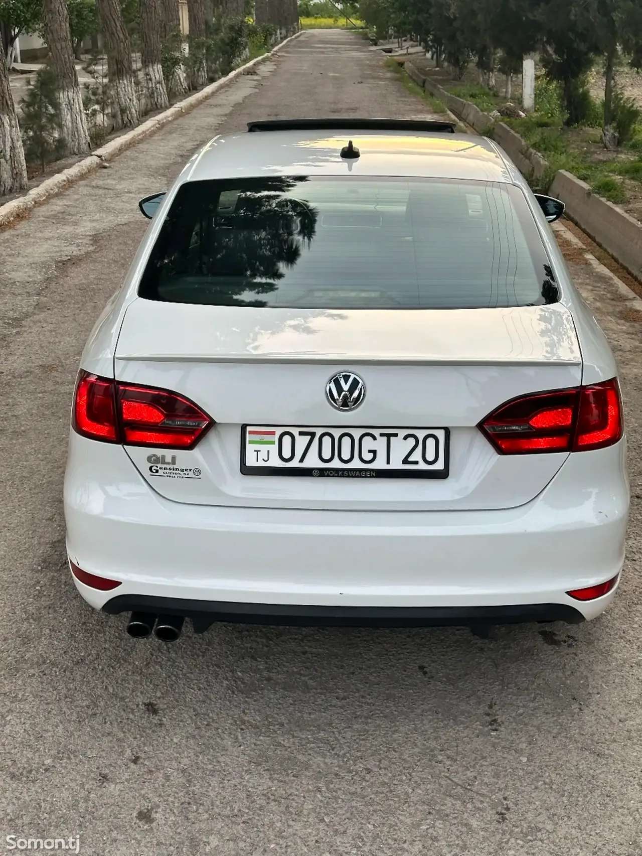 Volkswagen Jetta 2012 · 2.0 AT