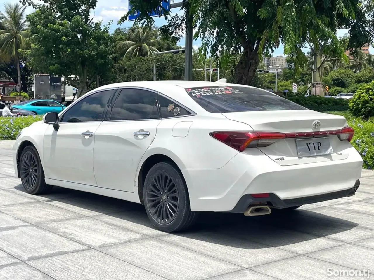 Toyota Avalon 2019 · 2.0 AT