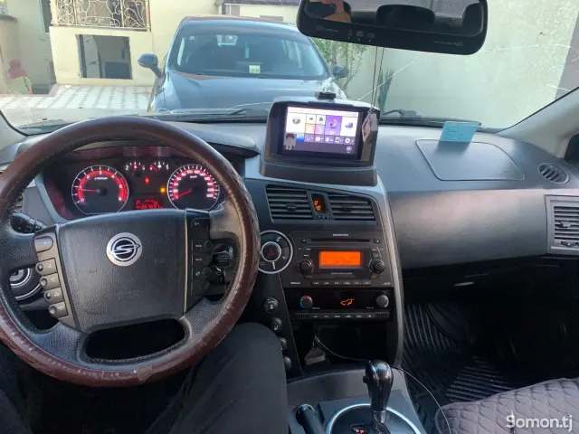Ssang Yong Korando 2012 · 2.2 AT