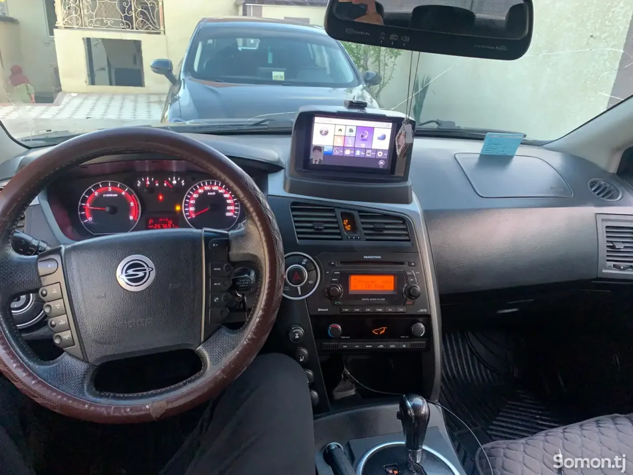 Ssang Yong Korando 2012 · 2.2 AT