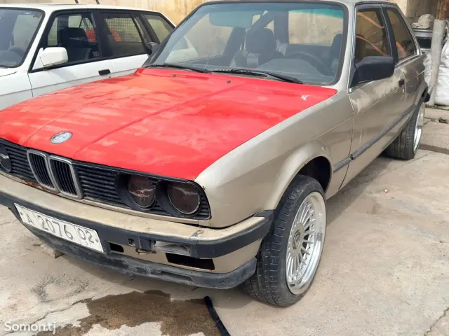 BMW 3 series 1986 · 6.0 MT