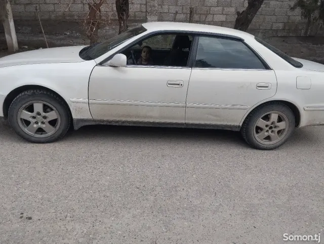 Toyota Mark II 1997 · 2.0 AT