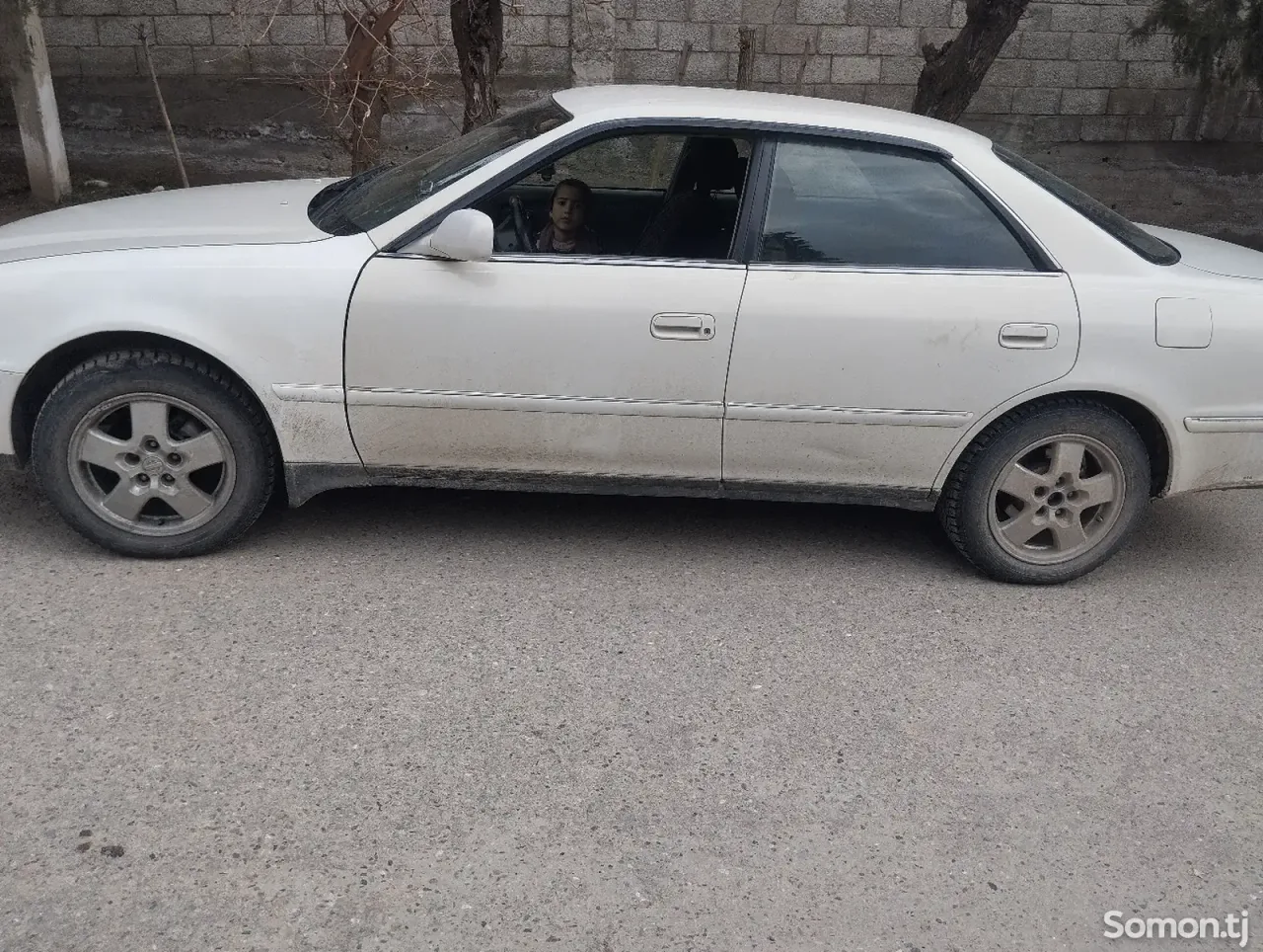 Toyota Mark II 1997 · 2.0 AT