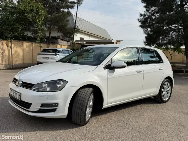 Volkswagen Golf 2014 · 1.6 AMT