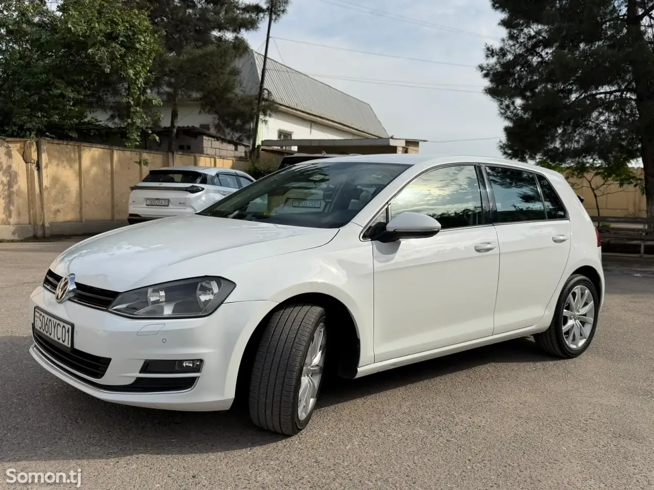 Volkswagen Golf 2014 · 1.6 AMT