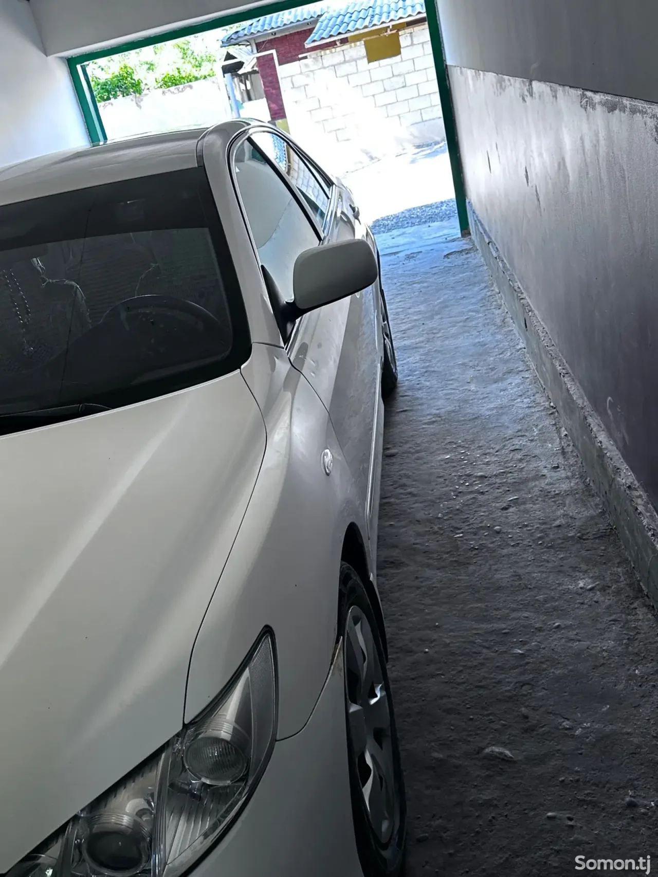 Toyota Camry 2008 · MT