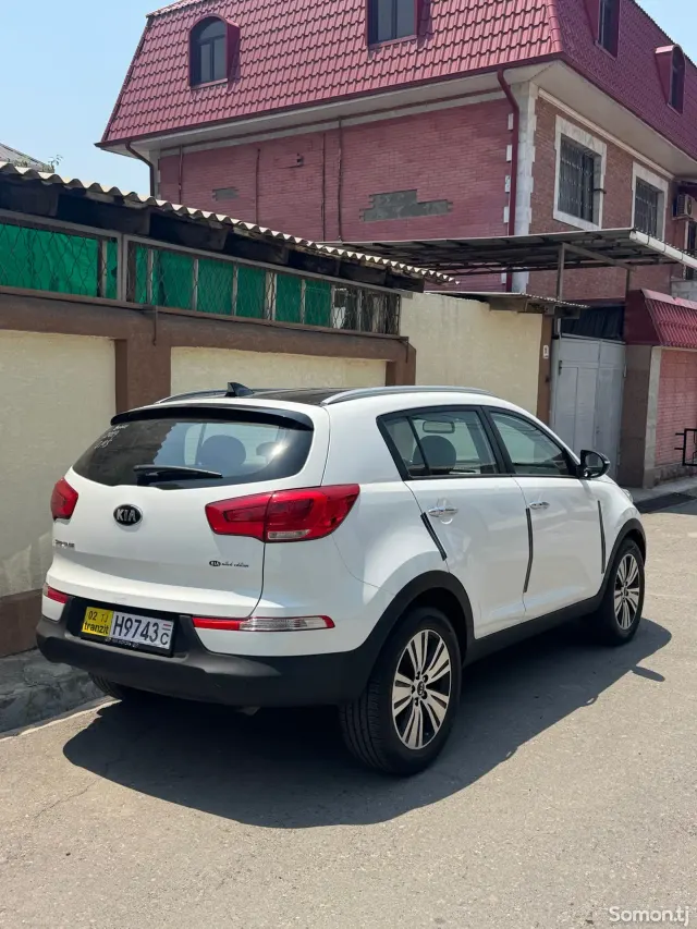 Kia Sportage 2014 · 2.0 AT