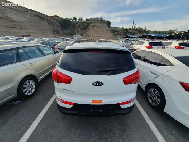 Kia Sportage 2014 · 2.0 AT