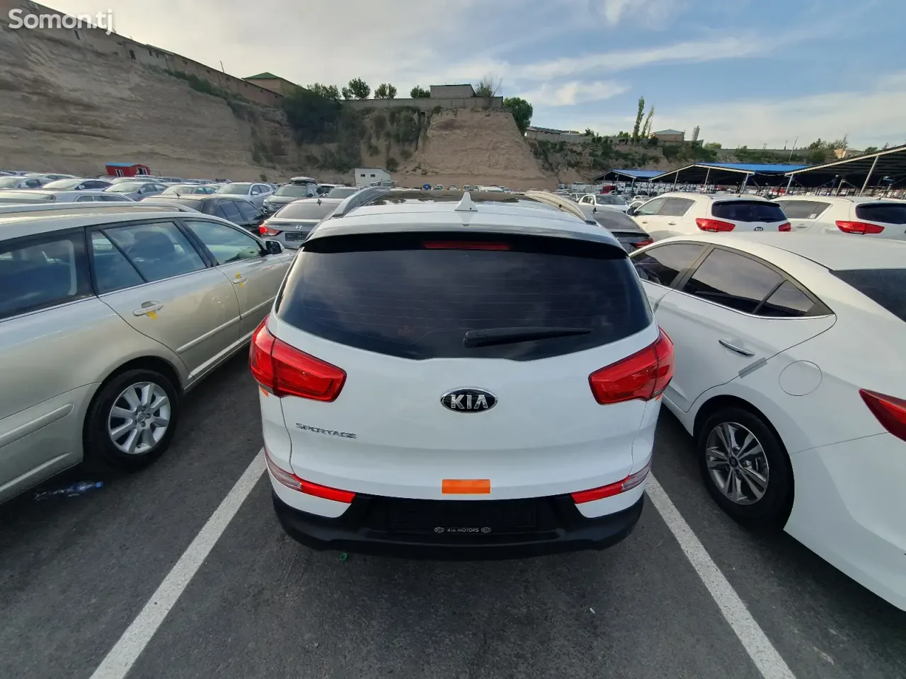 Kia Sportage 2014 · 2.0 AT