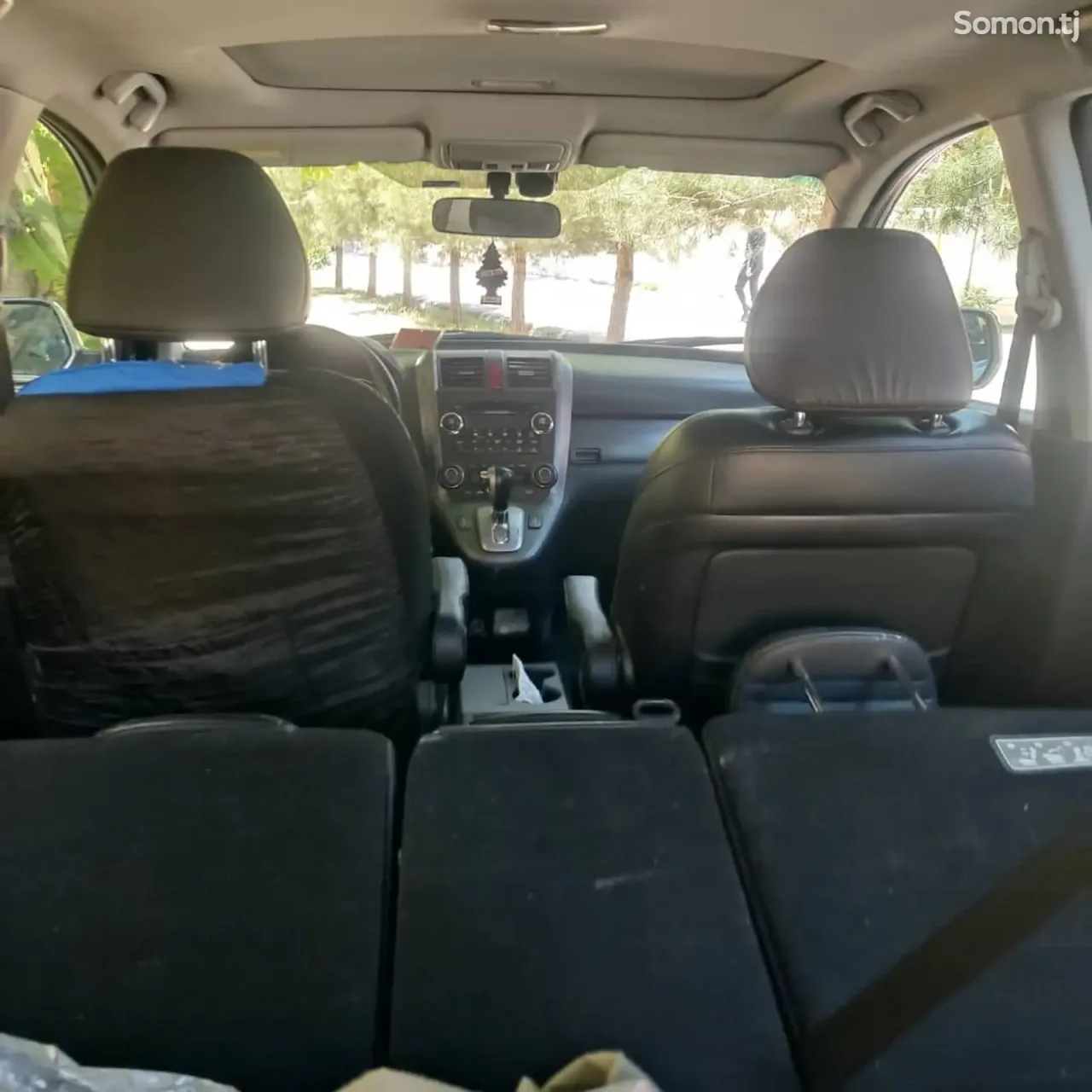 Honda CR-V 2007 · 2.4 AT