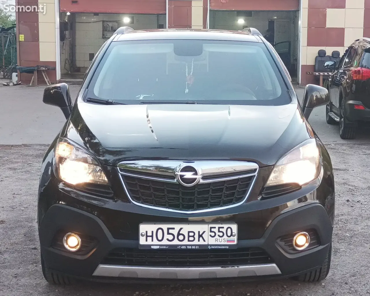 Opel Mokka 2015 · 1.4 AT