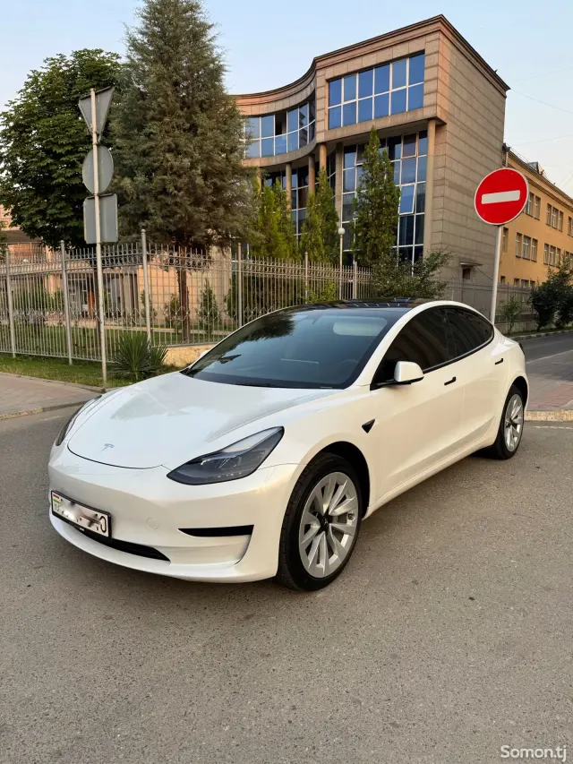 Tesla Model 3 2022 · AT