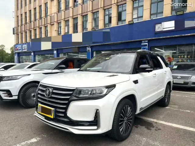 Changan CS95 2019 · 2.0 AT