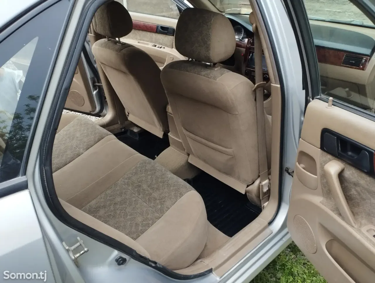 Chevrolet Lacetti 2004 · 1.5 MT