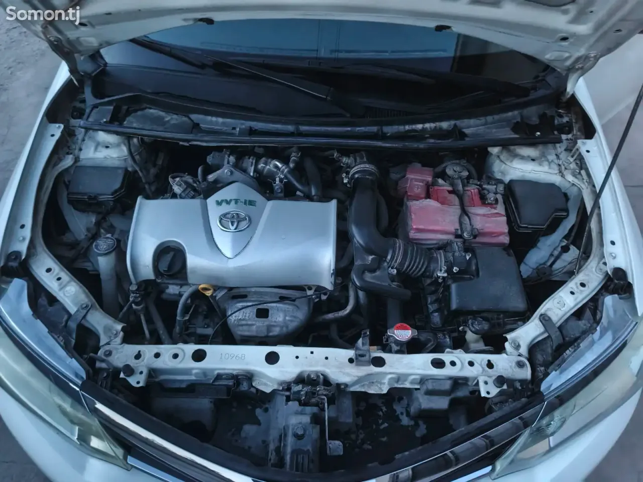 Toyota Fielder 2016 · 1.5 AT
