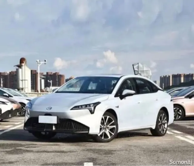 GAC Aion S Plus 2026 · AT