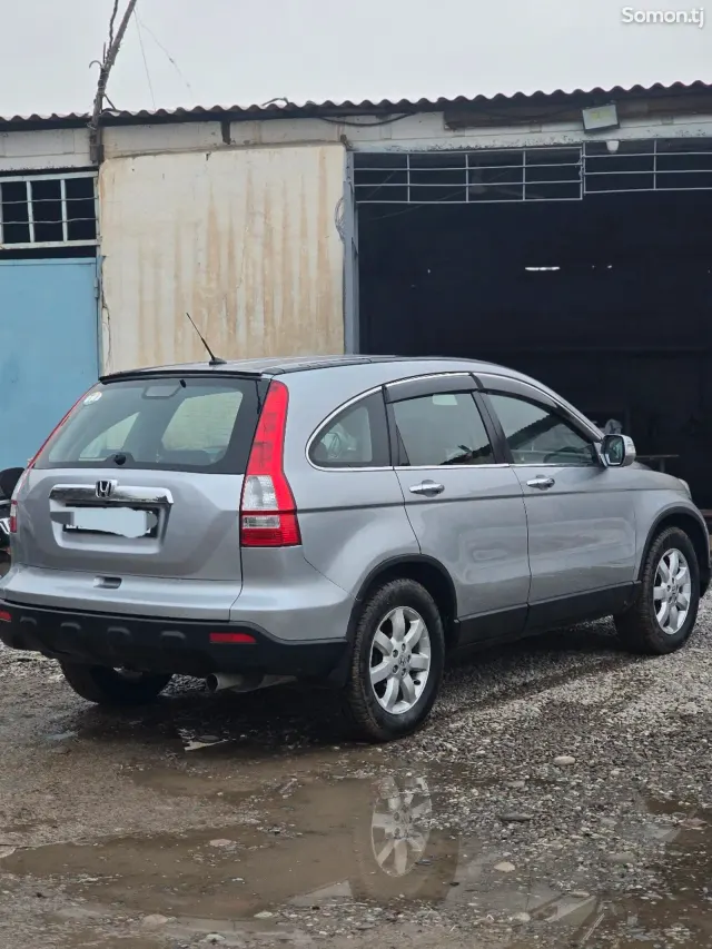 Honda CR-V 2007 · 2.4 AT