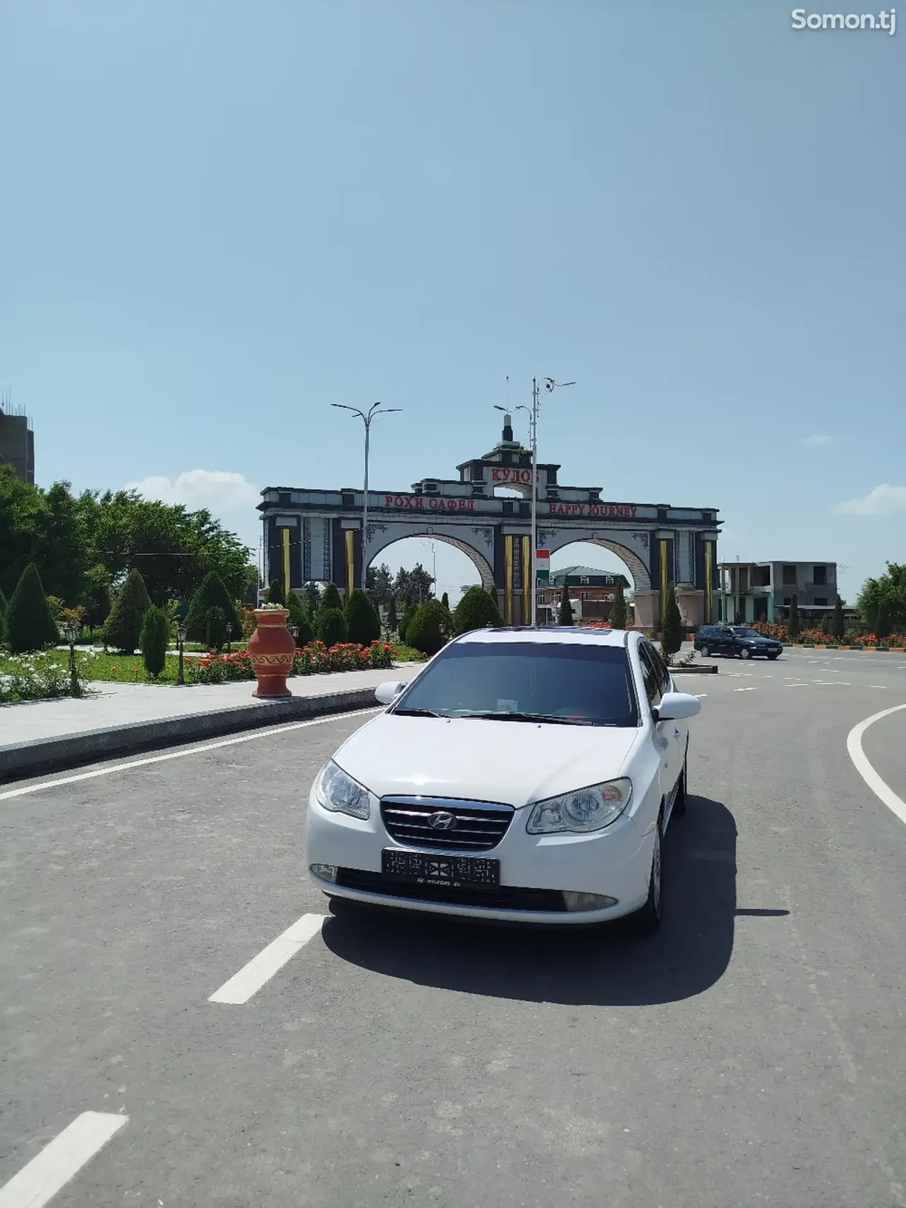 Hyundai Avante 2008 · 1.6 AT