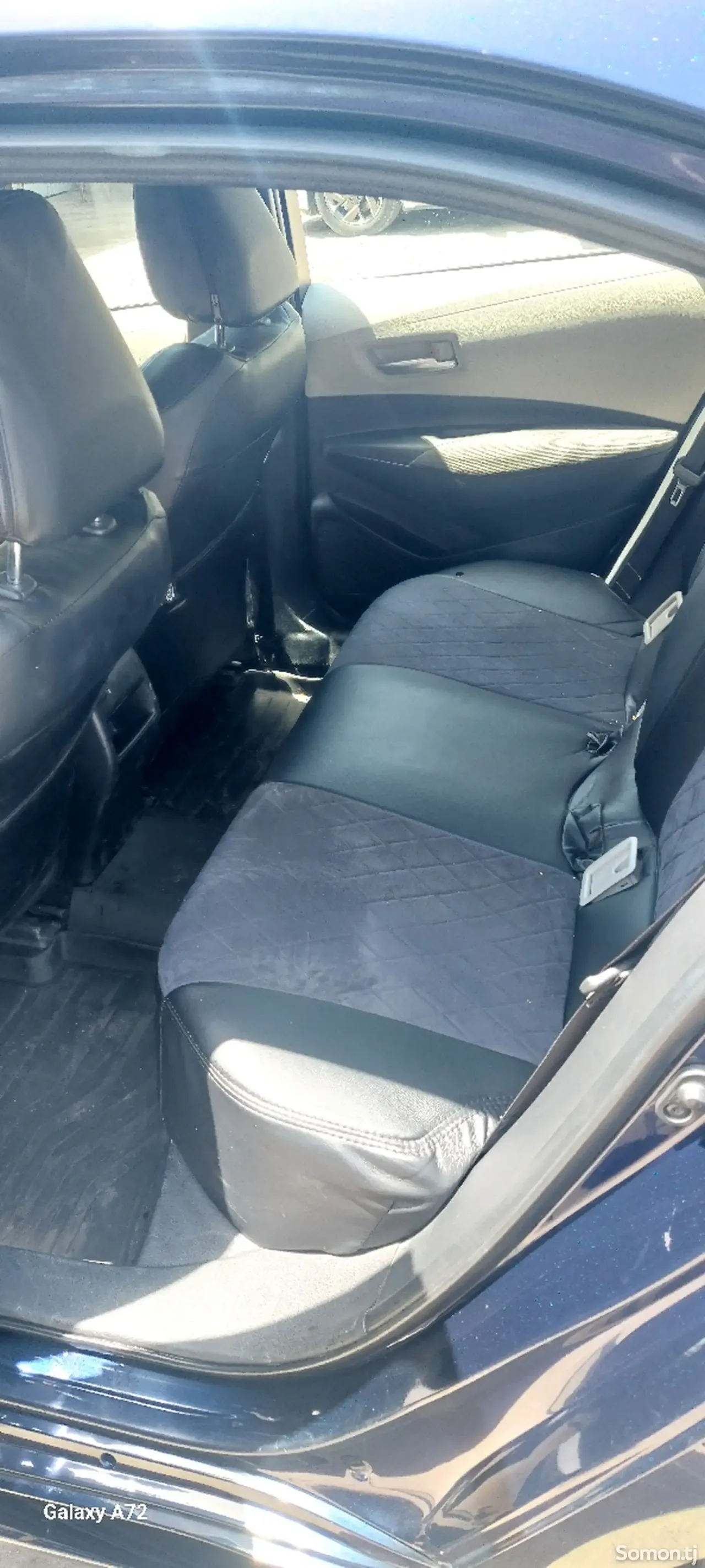 Toyota Corolla 2020 · 1.8 AT