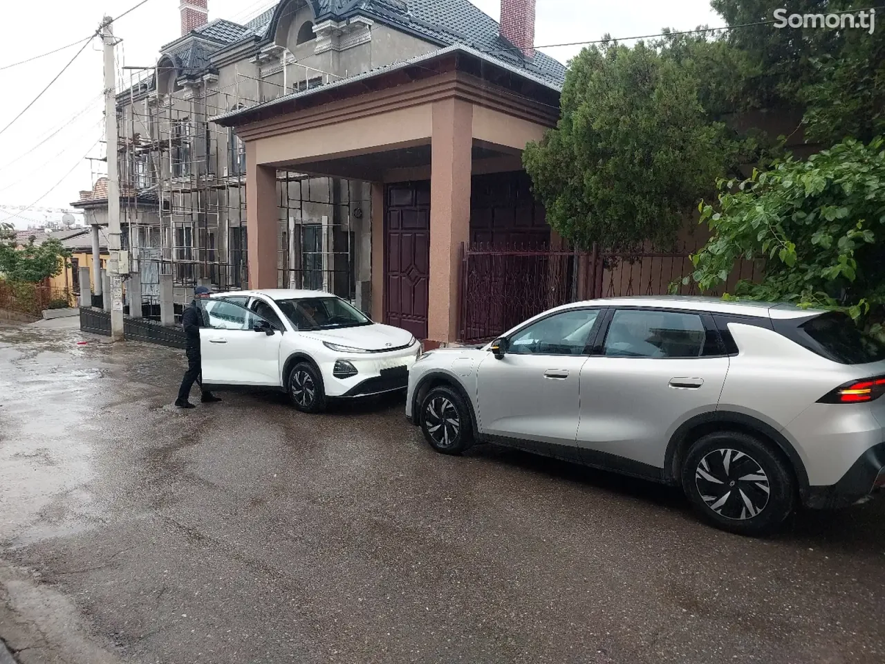 Changan Qiyuan Q 2026 · 1.6 AT