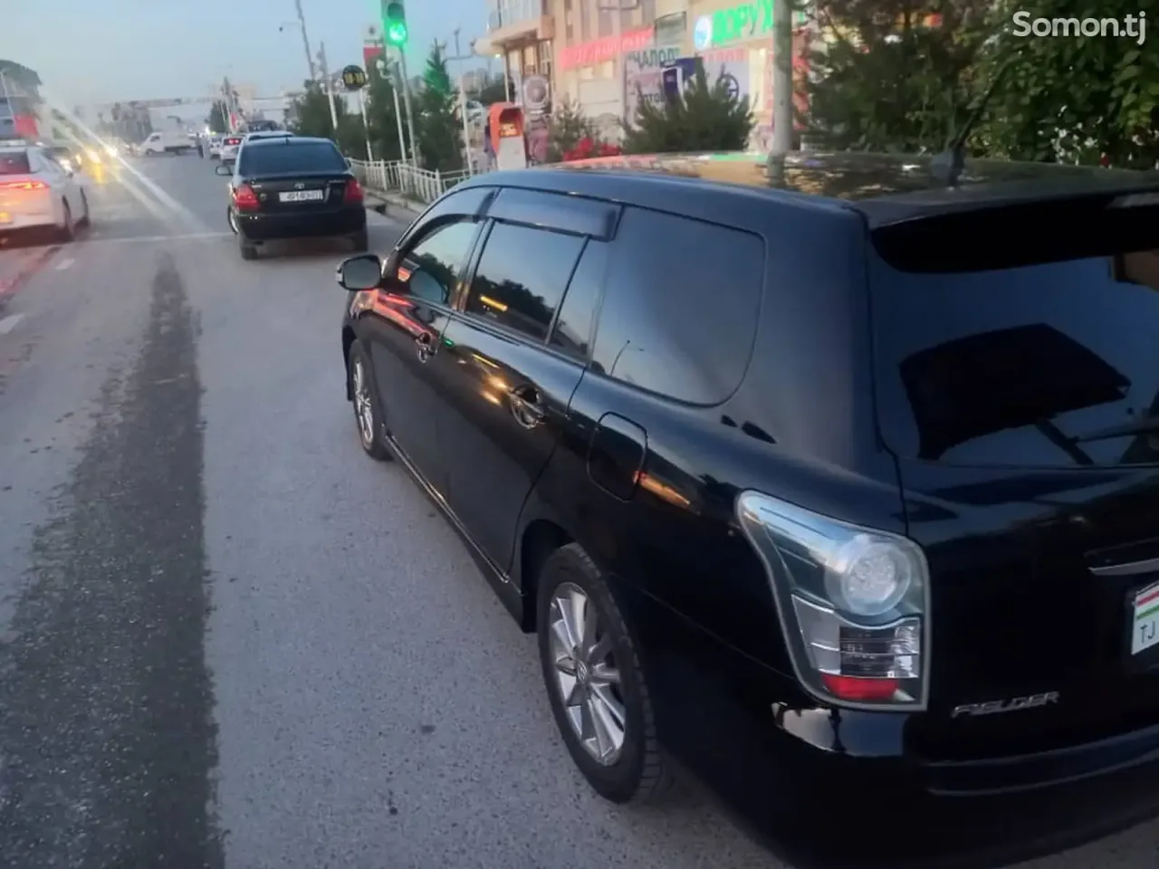 Toyota Fielder 2010 · 1.8 AT