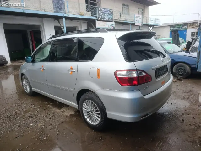 Toyota Ipsum 2009 · 2.4 AT