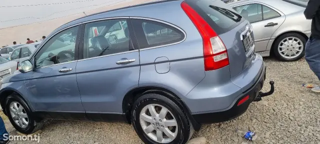 Honda CR-V 2007 · 2.2 MT