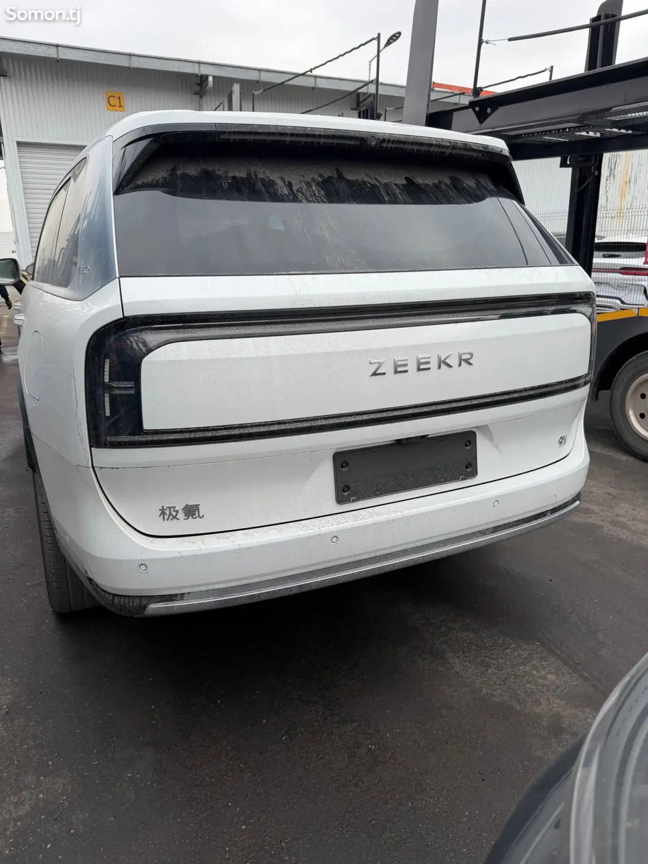 Zeekr 7X 2026 · 6.0 AT