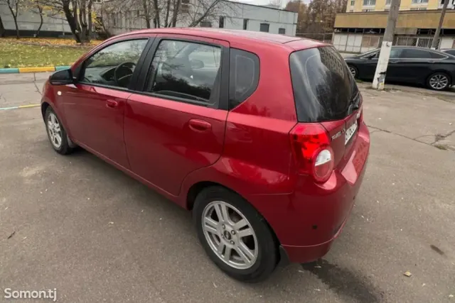 Chevrolet Aveo 2009 · 1.4 AT