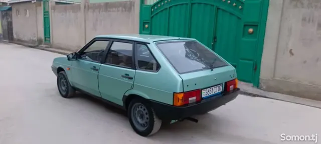 Lada (ВАЗ) 2109 2003 · 1.6 MT