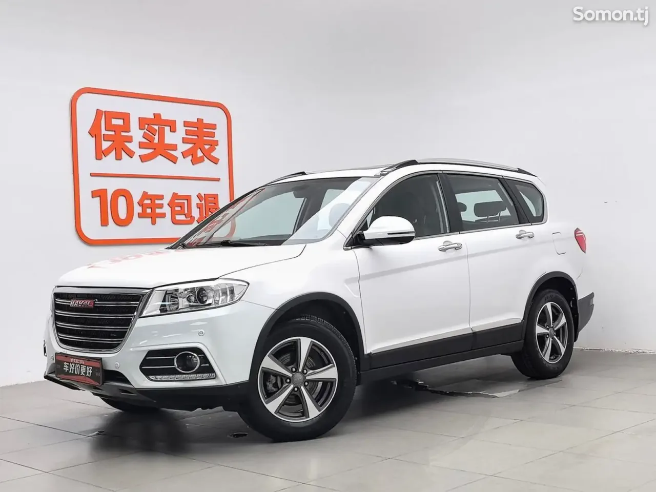 Haval H6 2014 · 1.5 MT