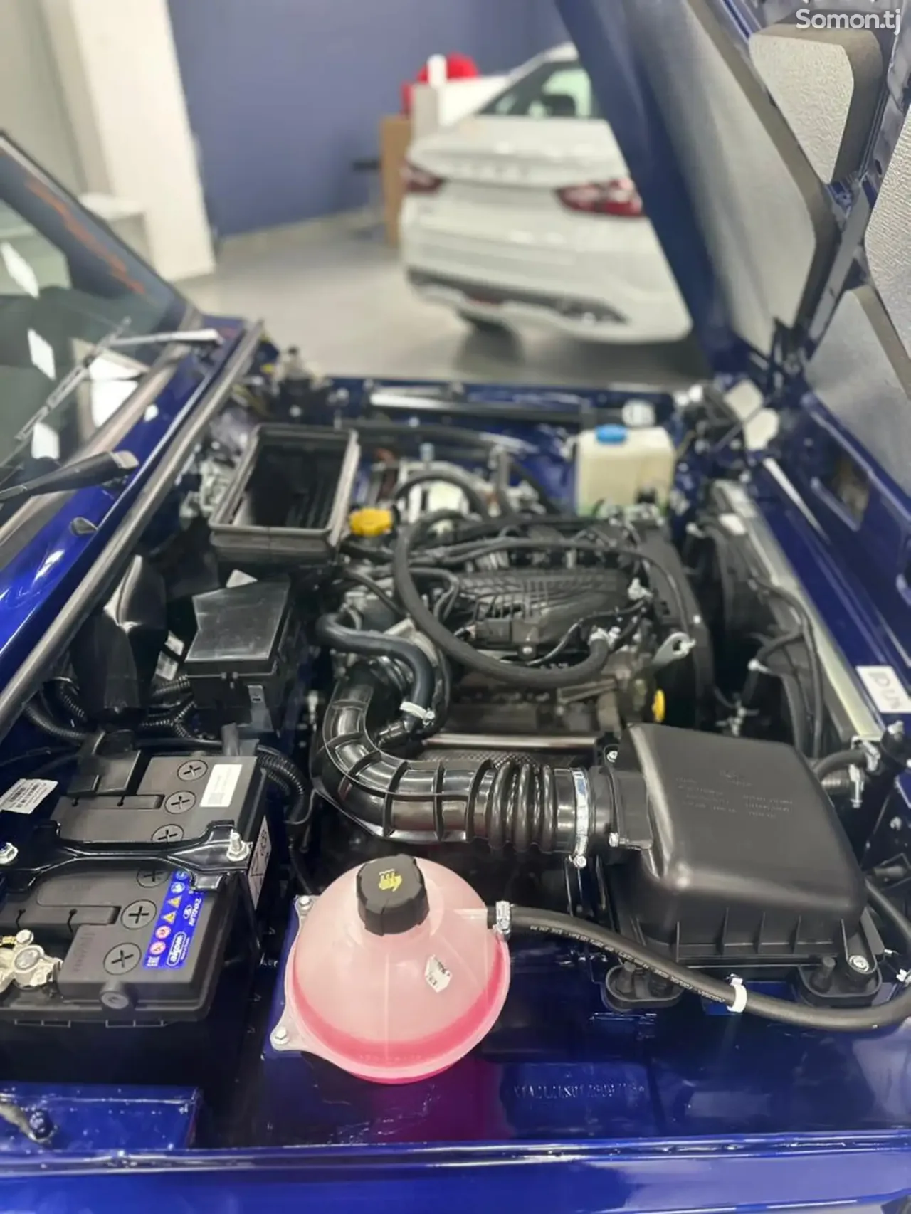 Lada (ВАЗ) Нива 2026 · 1.6 MT