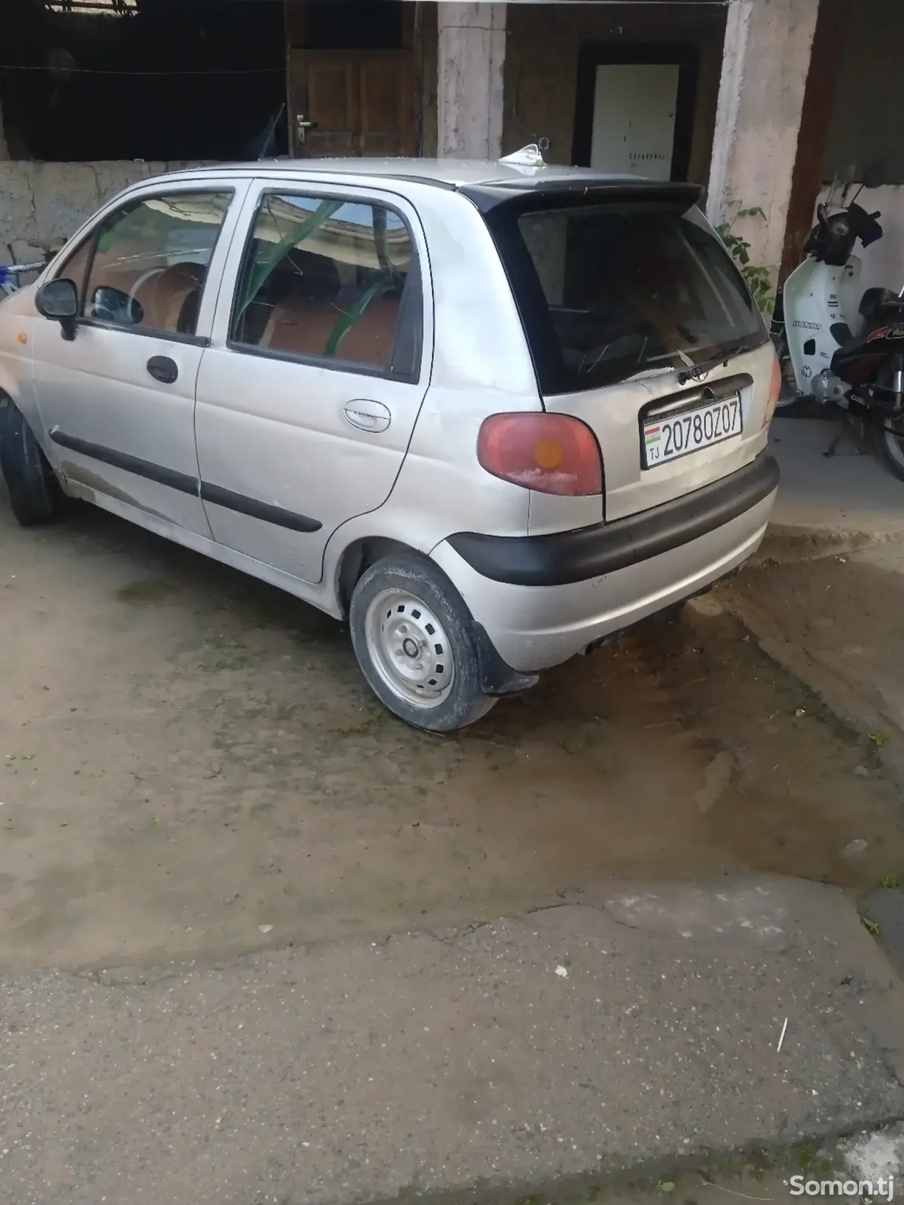 Daewoo Matiz 2000 · 0.8 MT