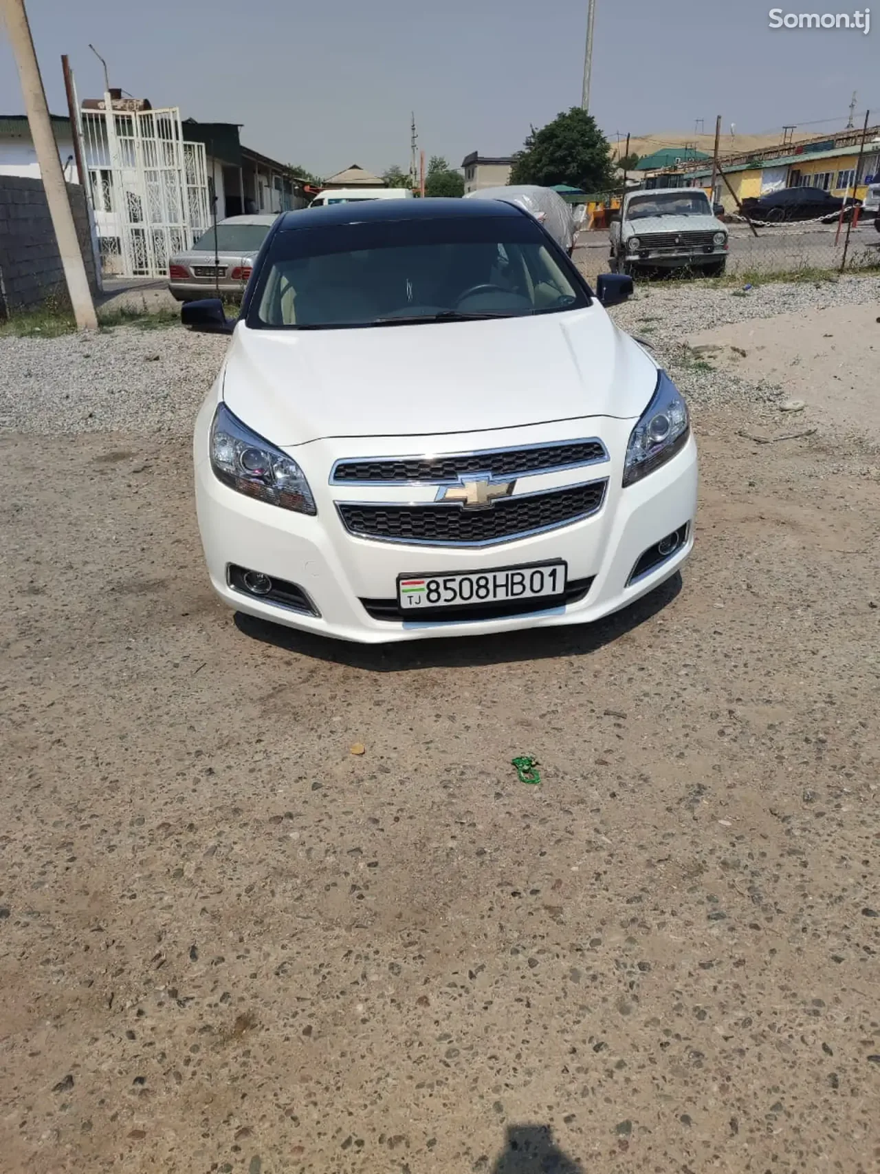 Chevrolet Malibu 2013 · 2.4 AT
