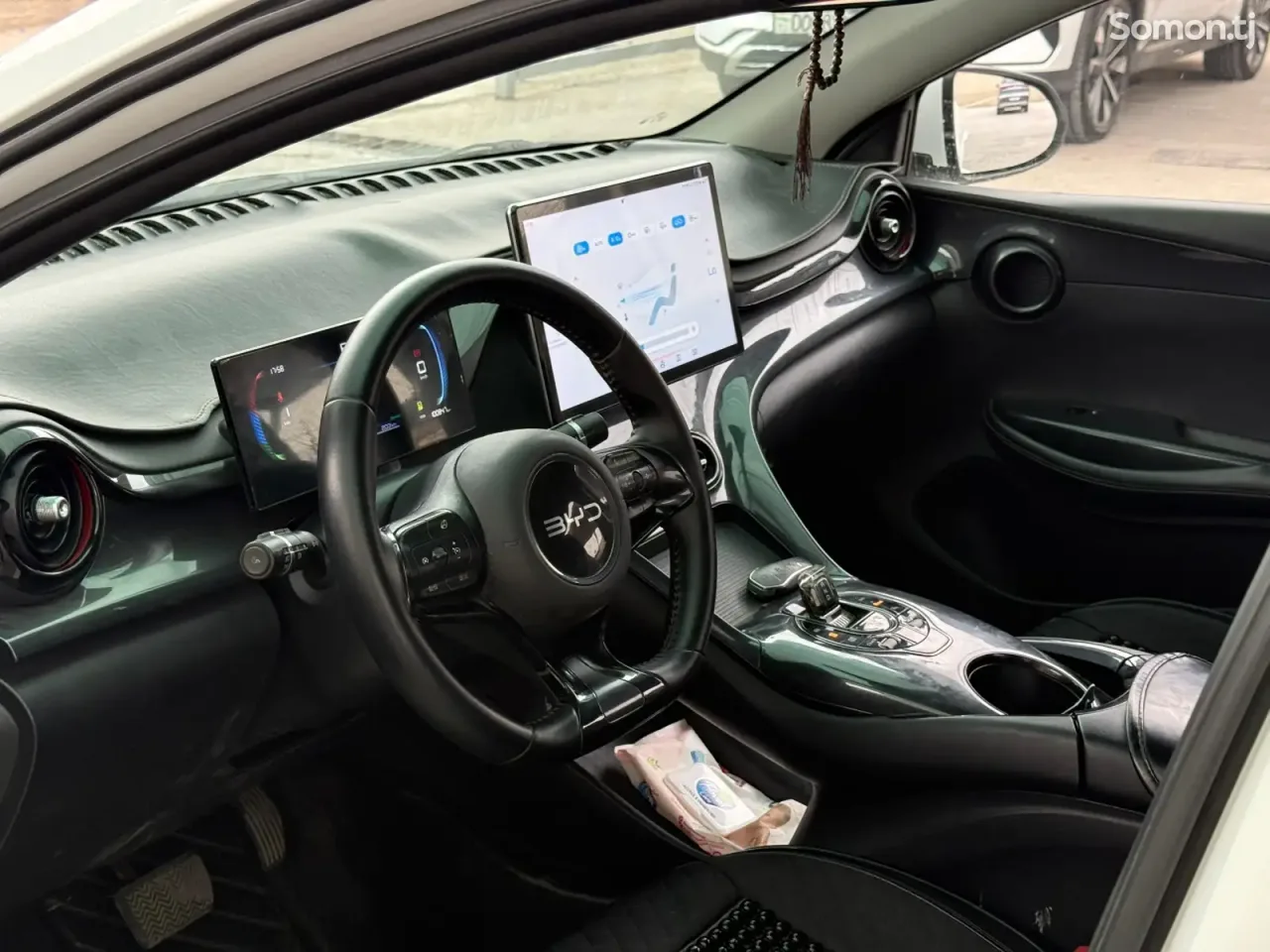 BYD E2 2024 · AT