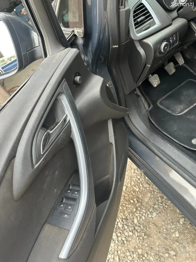 Opel Astra J 2014 · 1.4 MT