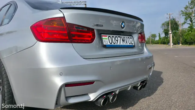 BMW 3 series 2014 · 2.0 AT