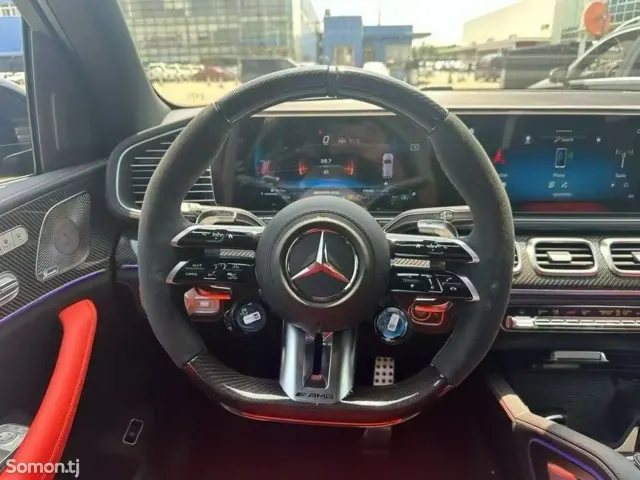 Mercedes-Benz GLE class 2025 · 5.3 AT