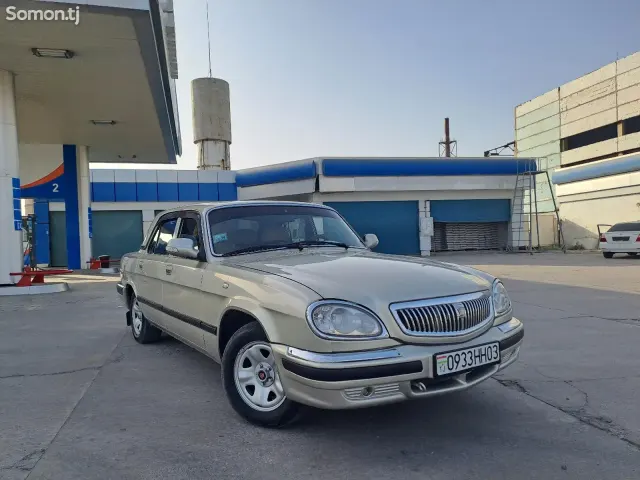 ГАЗ 31105 2005 · 1.8 MT