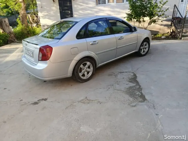Chevrolet Chevelle 2006 · 1.6 MT