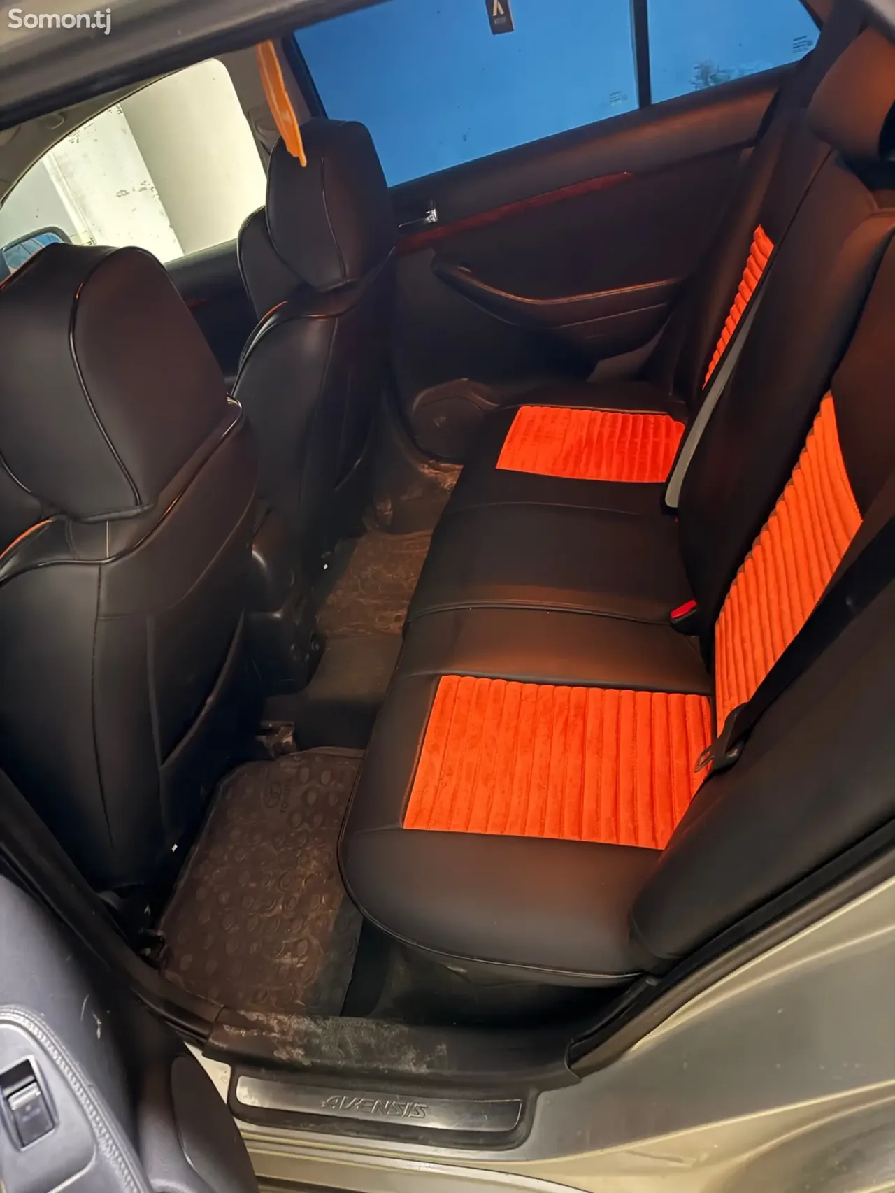 Toyota Avensis 2006 · 1.8 MT