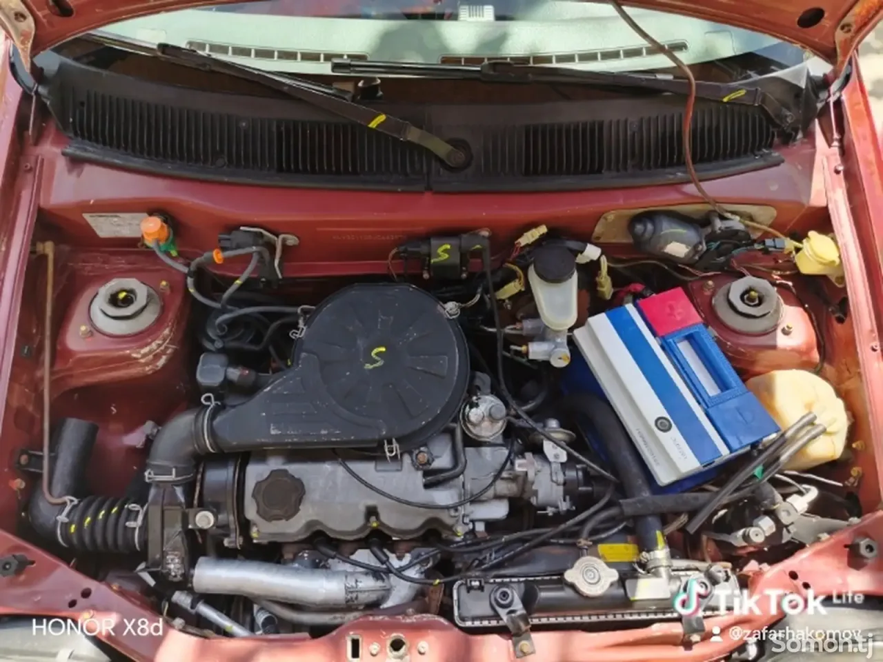 Daewoo Tico 1997 · 0.8 MT