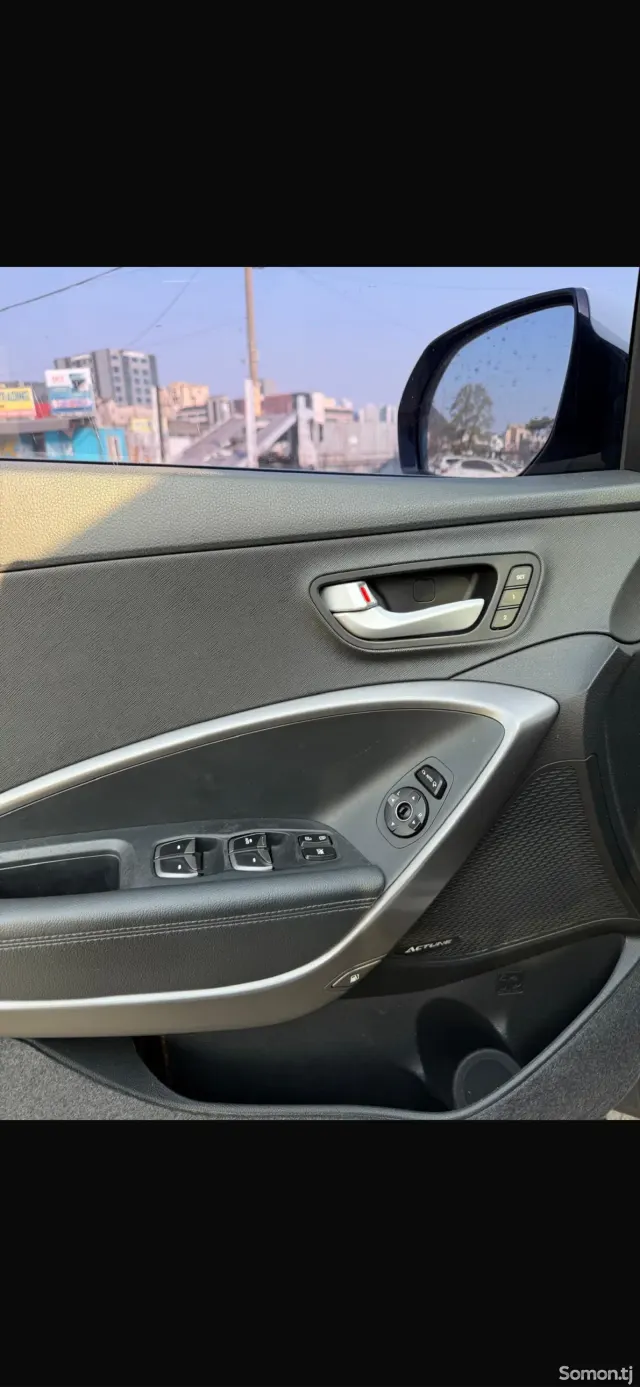 Hyundai Maxcruz 2014 · 2.2 AT