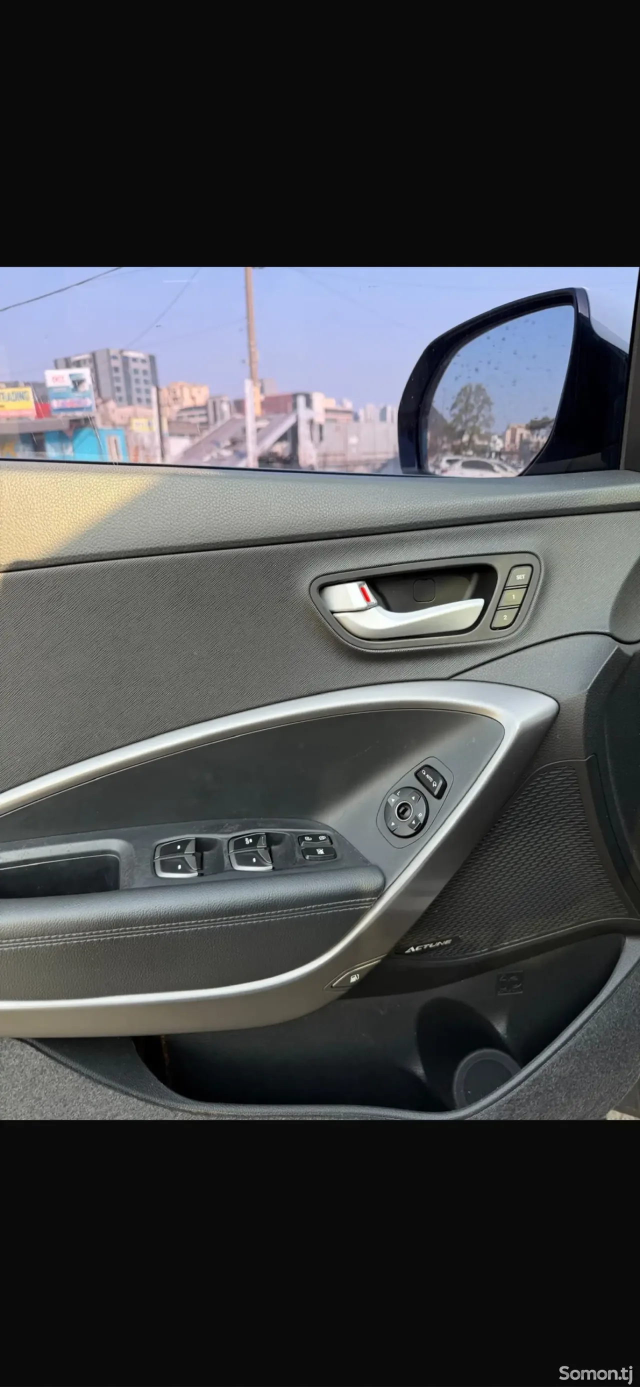 Hyundai Maxcruz 2014 · 2.2 AT