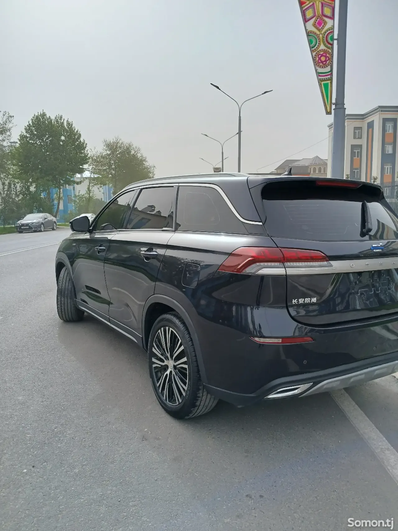 Changan UNI-K 2022 · 1.5 AT