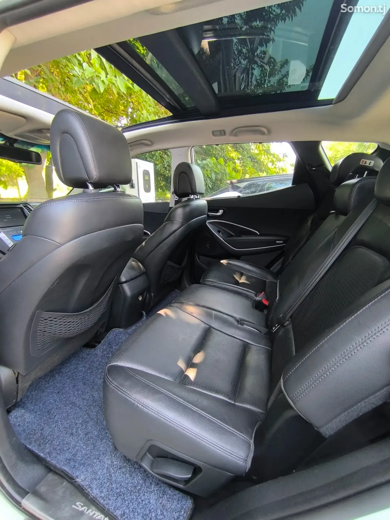 Hyundai Santa Fe 2014 · 2.4 AT