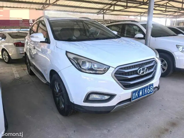 Hyundai ix35 2014 · 2.0 AT