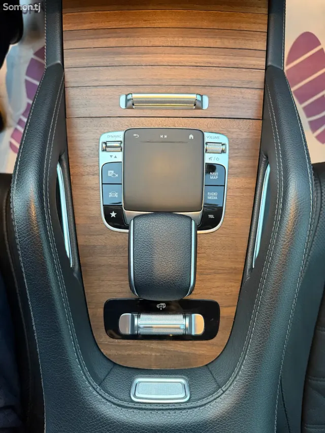 Mercedes-Benz GLE class 2020 · 4.5 AT