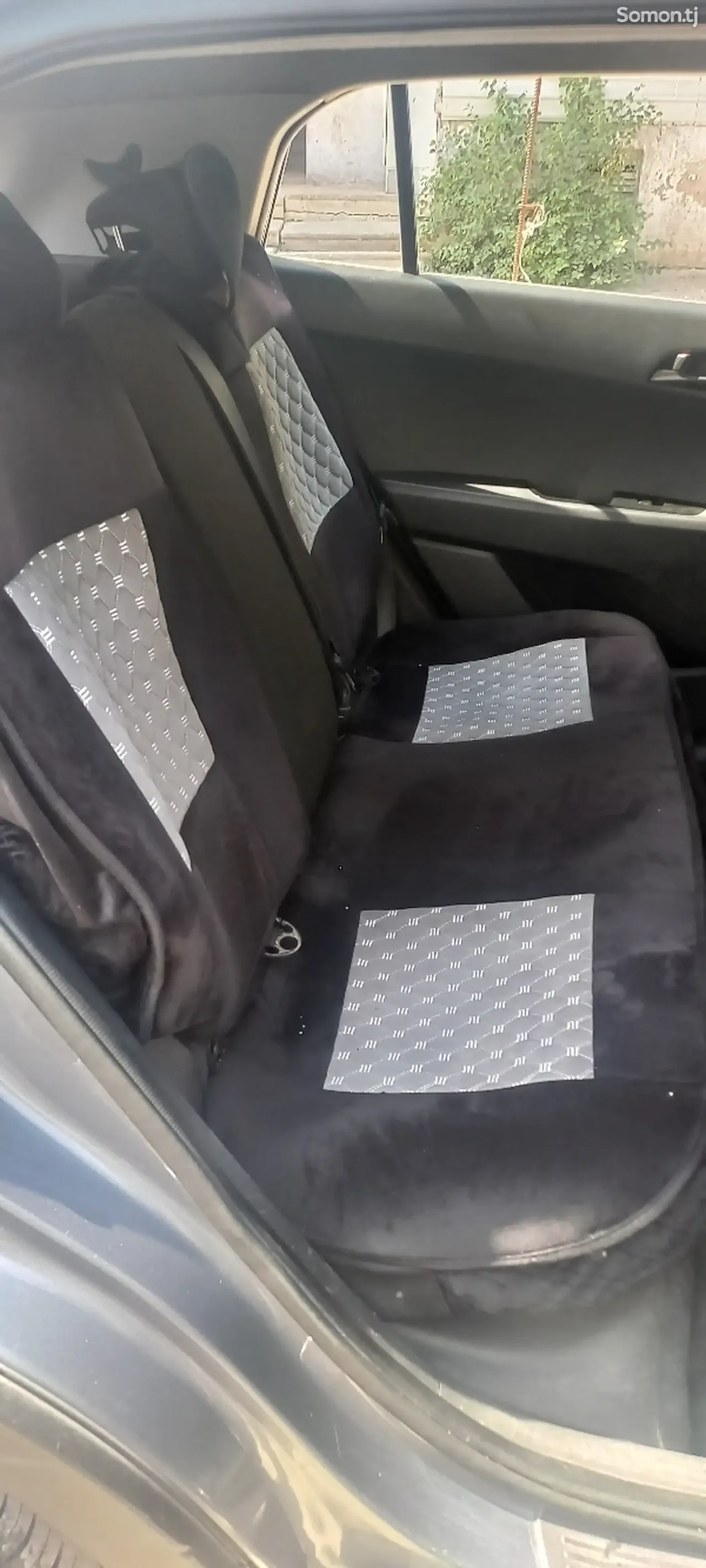 Hyundai Creta 2019 · 1.6 AT